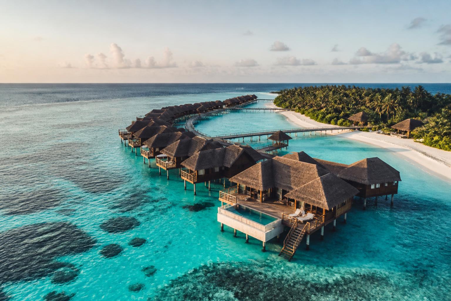 Lagoon Reserve Maldives, Maldives
